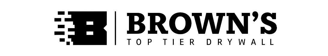 Brown's drywall logo-image